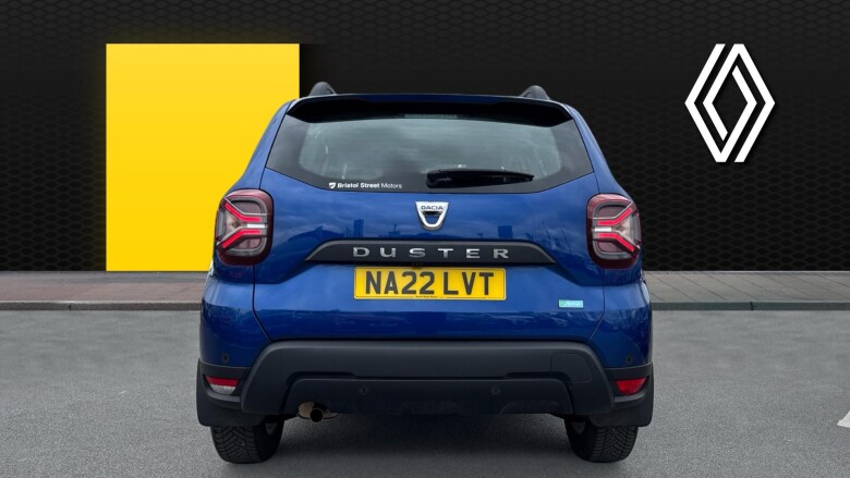 Dacia Duster 1.0 TCe 100 Comfort 5dr Bi Fuel Estate